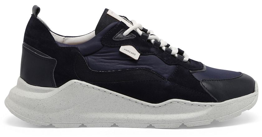 Greyder Lab Sneaker GL-214-30 Mörkblå