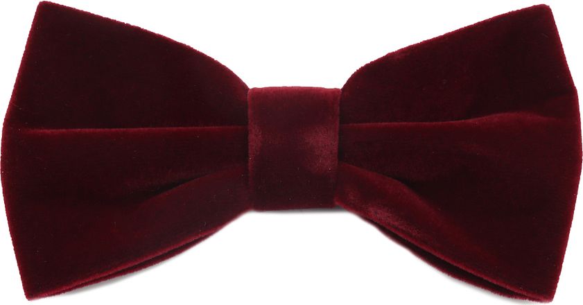Passer Perfekt Strik Velvet Bordeaux