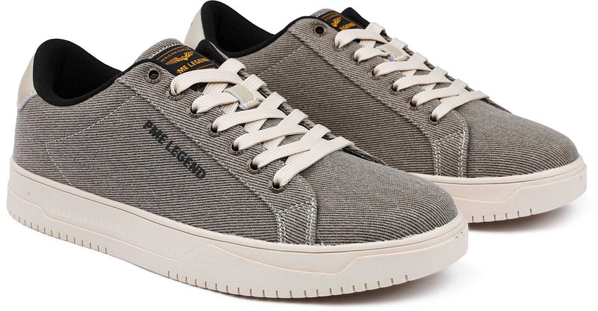 PME Legend Crewman Sneaker Khaki