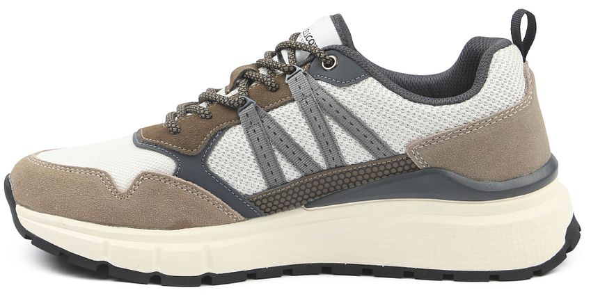 Lyle & Scott Sneakers Lennox Earth Green