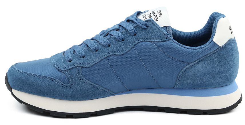 Sun68 Sneaker Tom Solid Avio Scuro