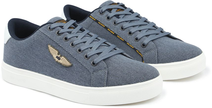 PME Legend Beechburd Sneaker Jeans Blå