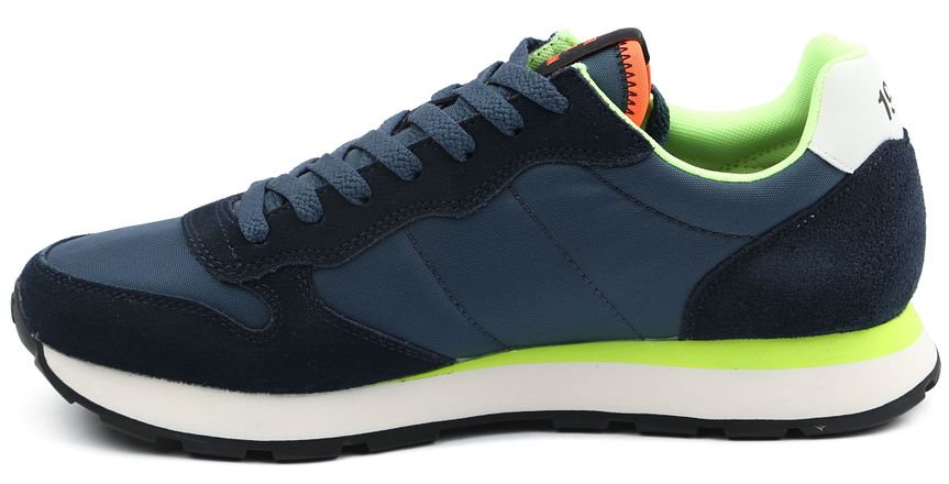 Sun68 Sneaker Tom Fluo Navy Blue