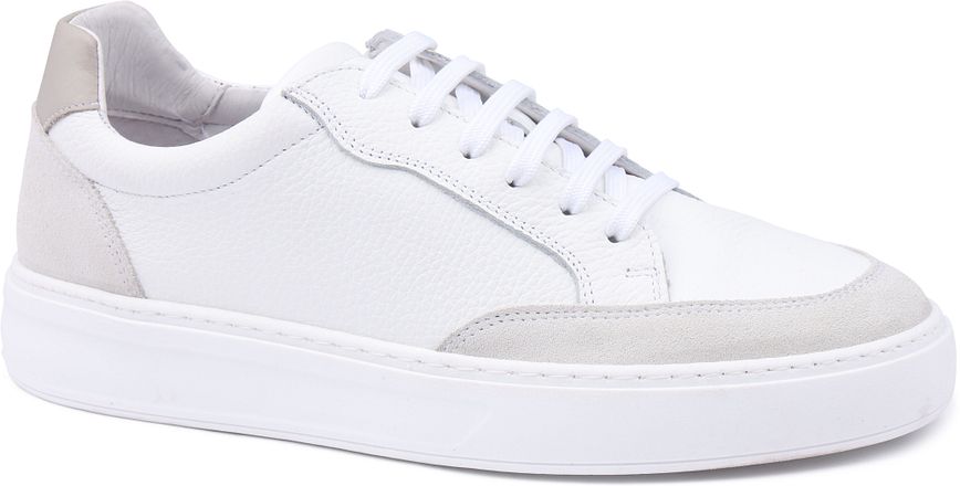 Suitable Sneaker White