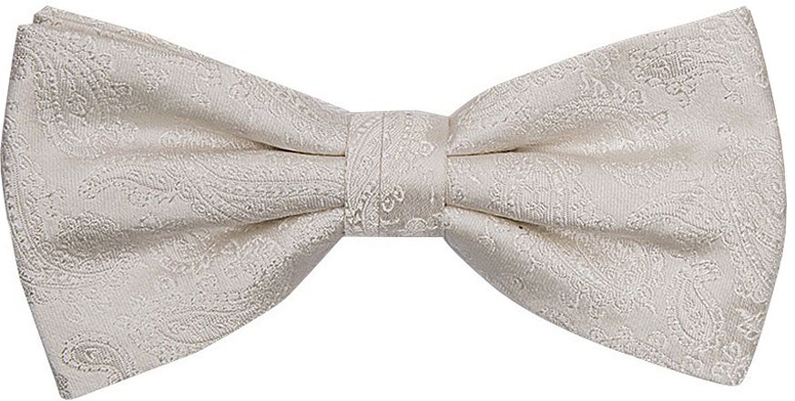 Profuomo Bow Tie Paisley