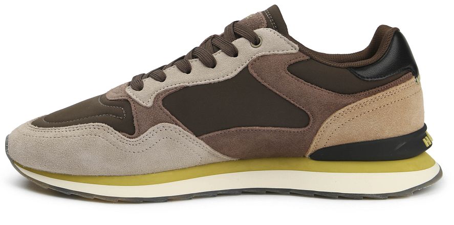 HOFF Sneakers Aspen Brown