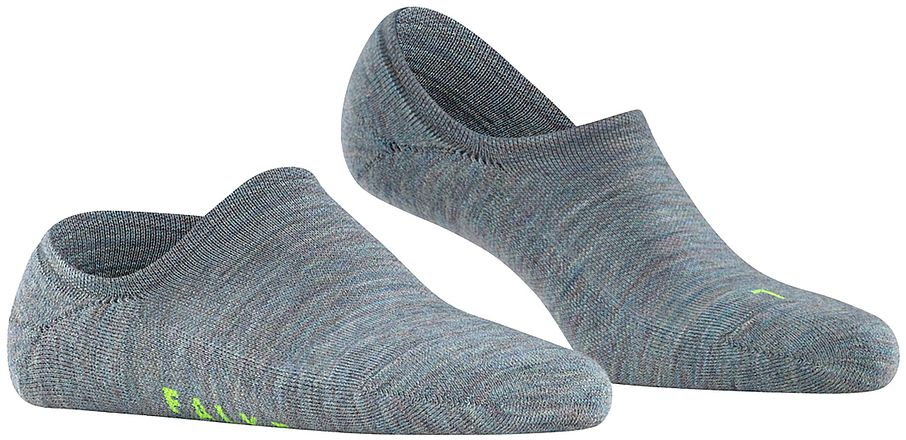 Falke Keep Warm Sneaker Sock Grey