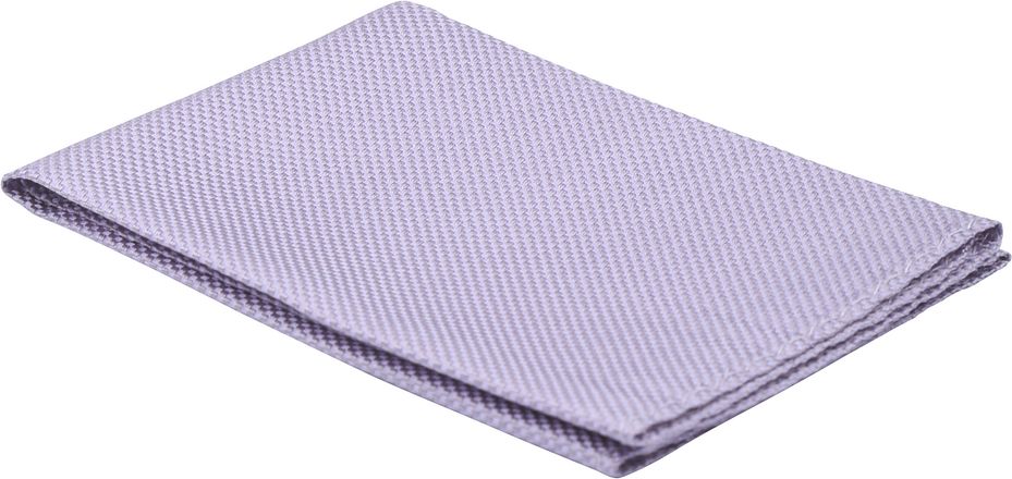 Suitable Bröstnäsduk i Siden Lila