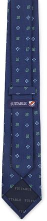 Suitable Slips Silke Blomst Navy