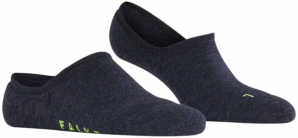 Falke Keep Warm Sneaker Sock Navy