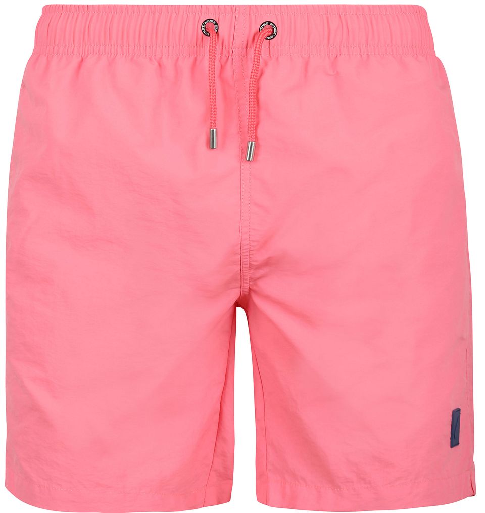 Badbyxor Plain Rosa Storlek