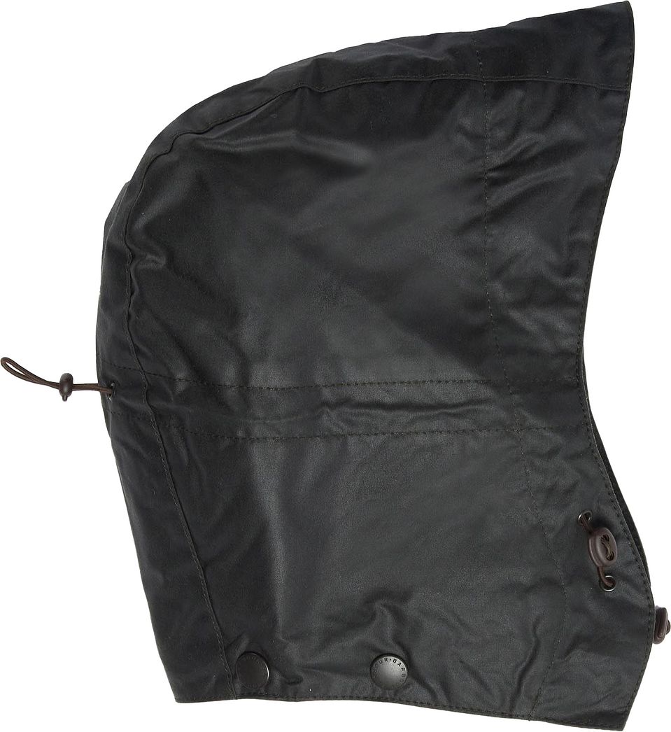 Hooded Dark