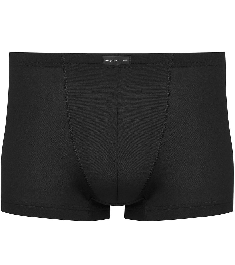 Dry Cotton Boxershort Svart Storlek