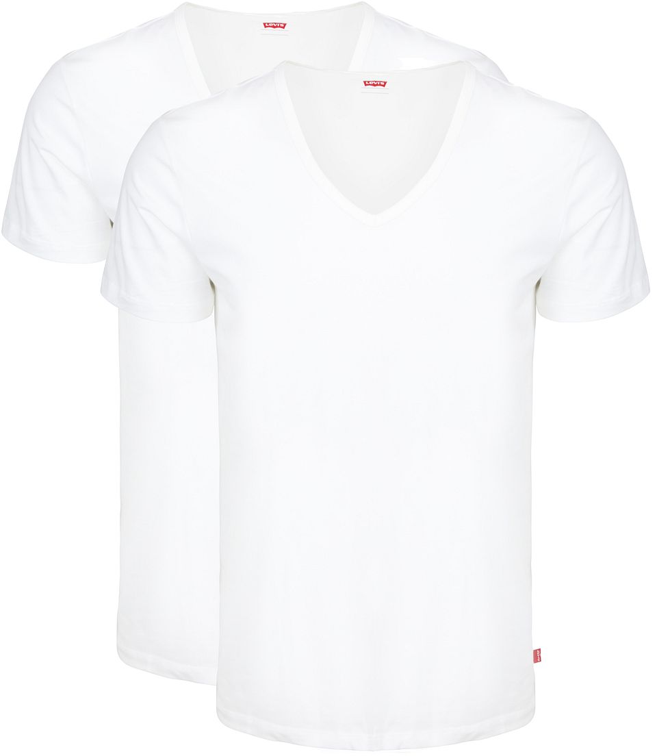 T-shirt V-Neck 2Pack
