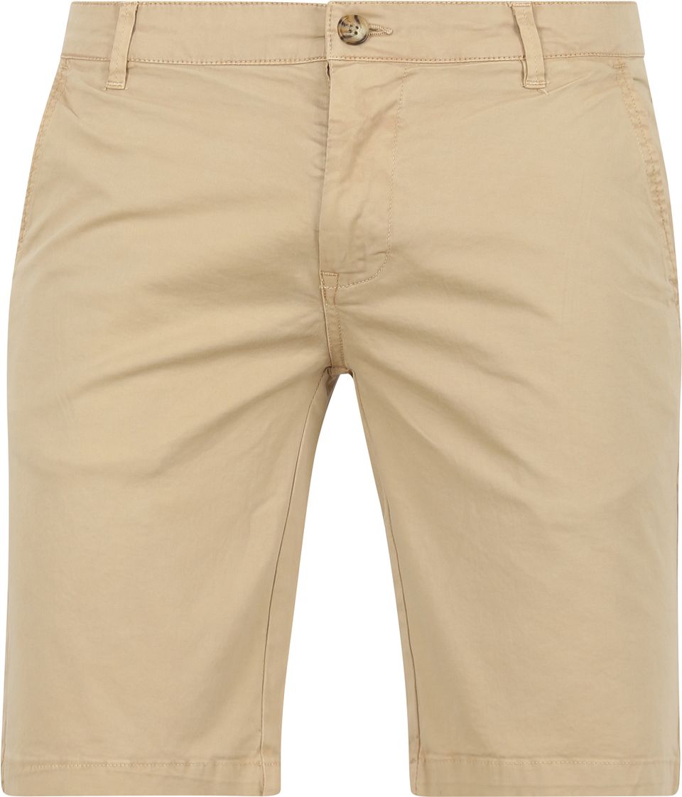 Berry Shorts Beige Storlek