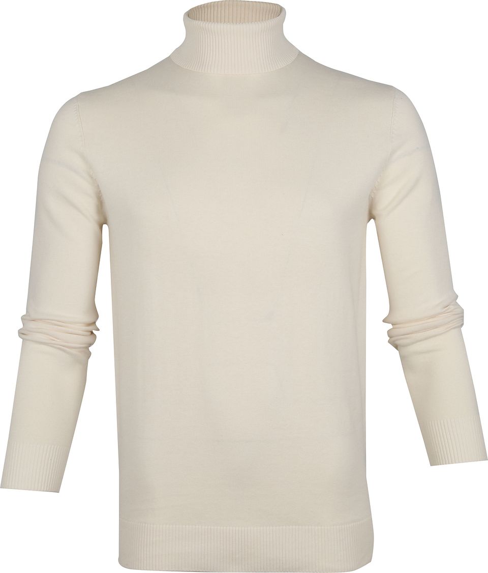 Respect Cox Polotröja Off White Off-White Storlek
