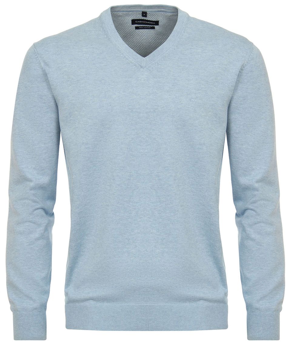 Pullover V-Hals