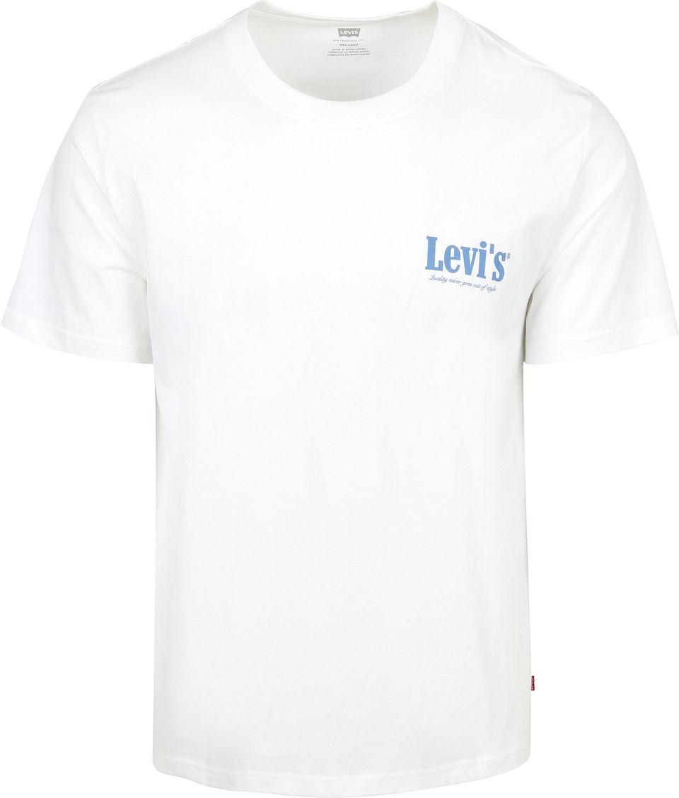 Levi T-shirt Relaxed Fit