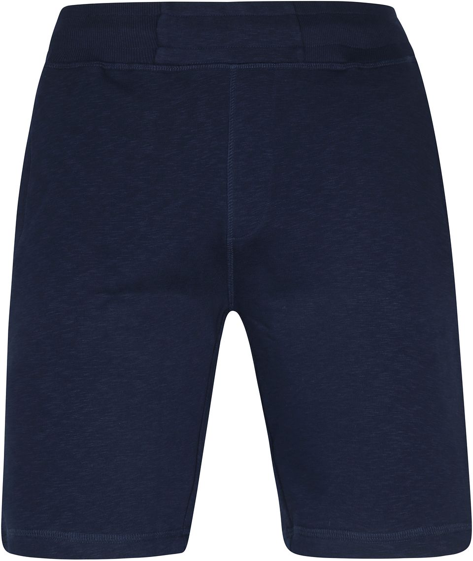 Respekt Luke Sweatshorts Marinblå Mörkblå Blå Storlek