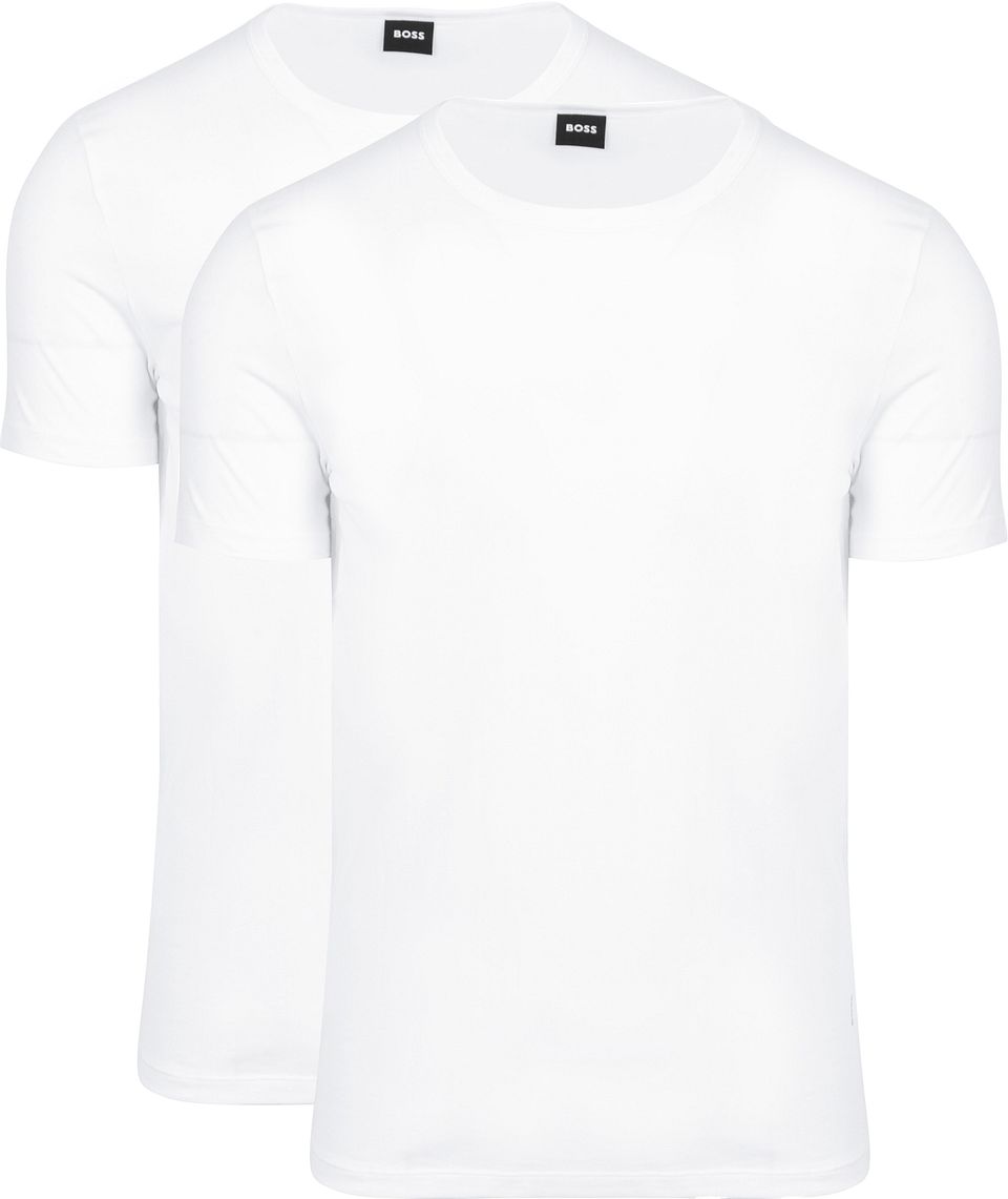 T-shirt Modern 2-pack