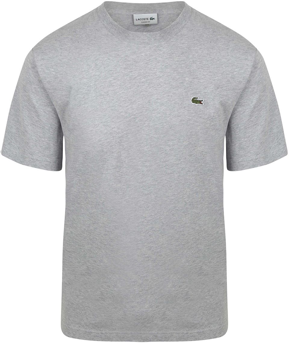 T-shirt Grå Storlek