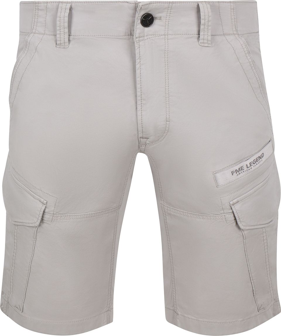 Nordrop Cargoshorts Moonstruck Grå Beige Storlek
