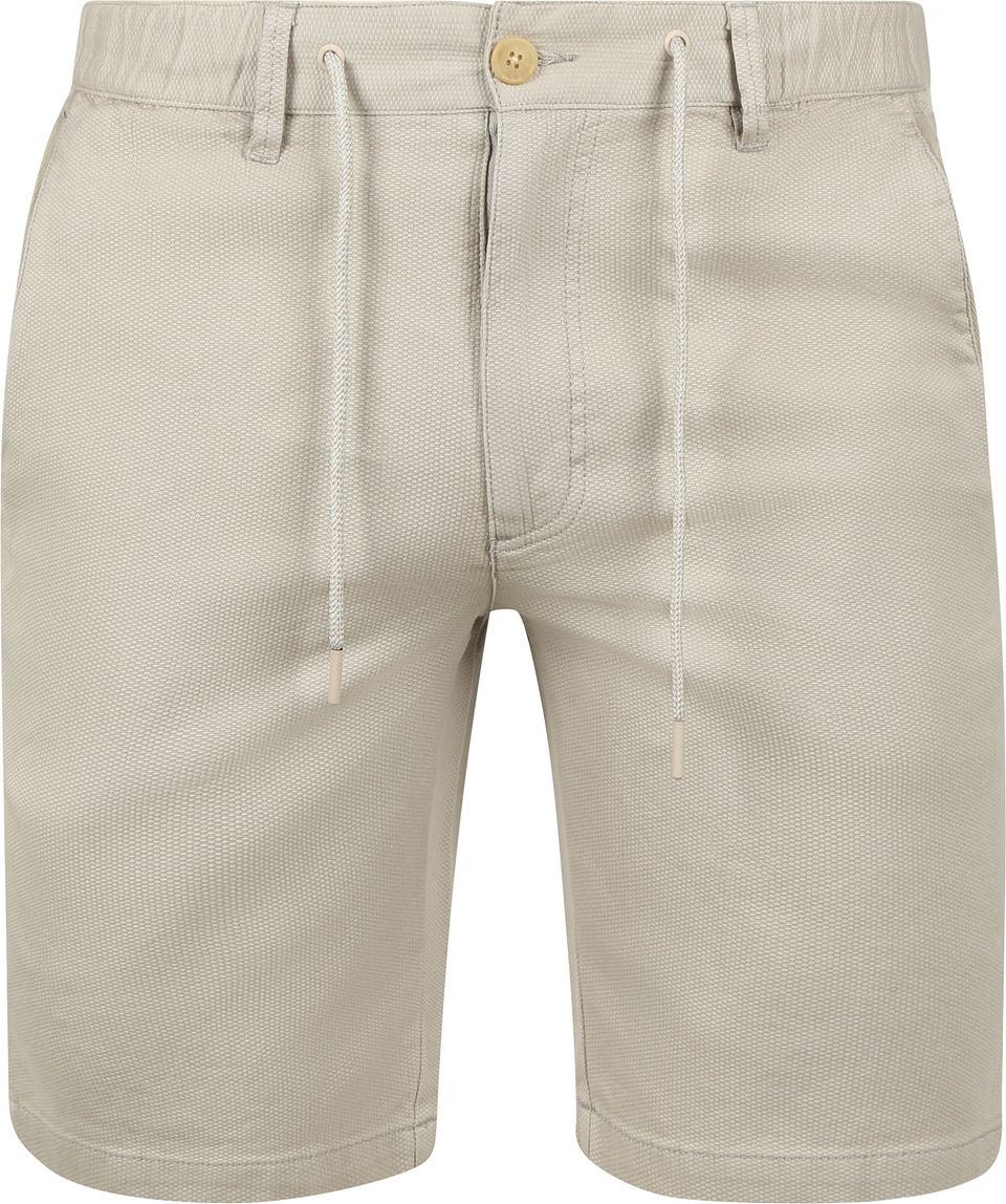 Ferdinand Shorts Beige Grå