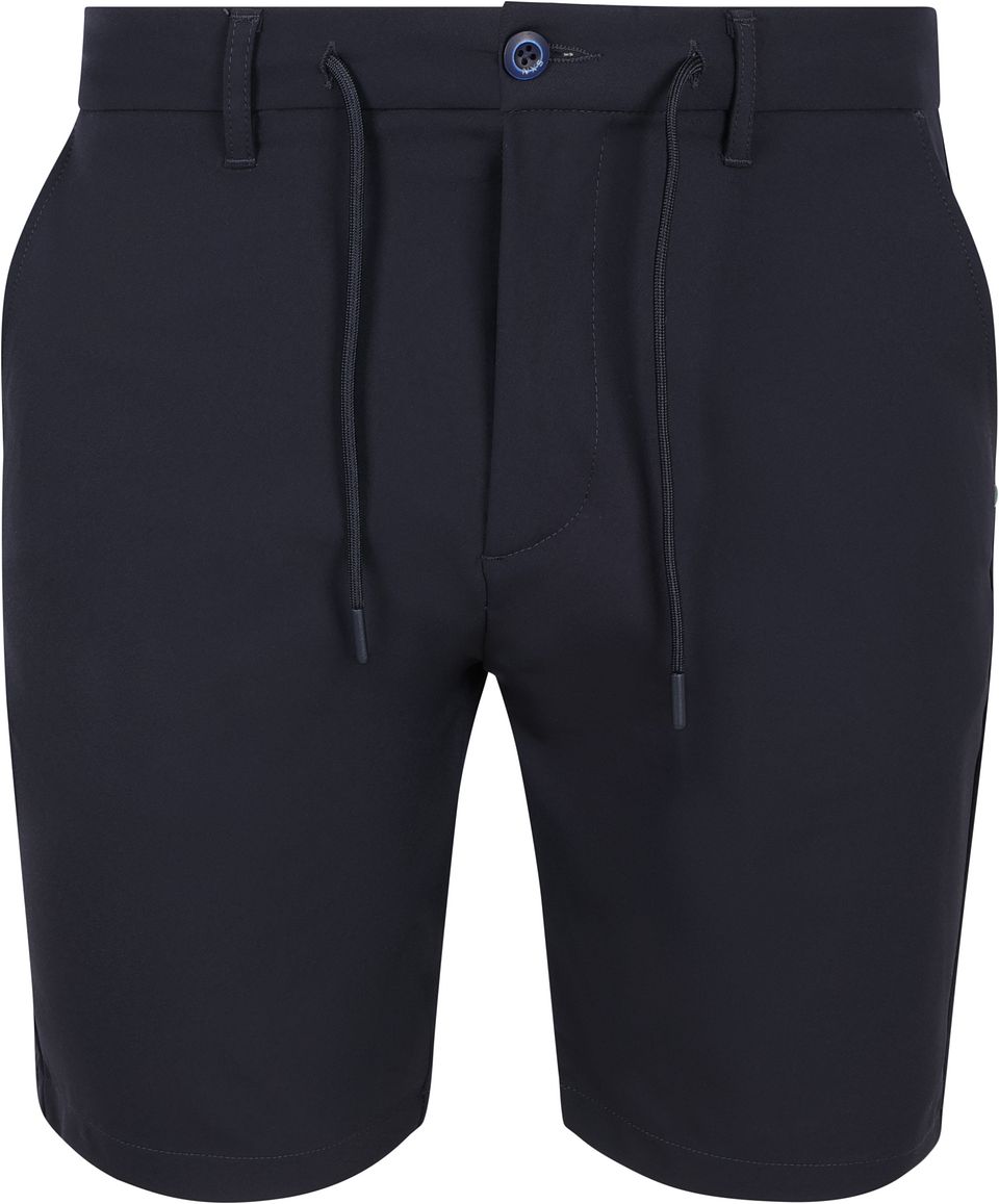 No Excess Chino Short 4-Way Stretch Sedoc Navy 318190318SN-078