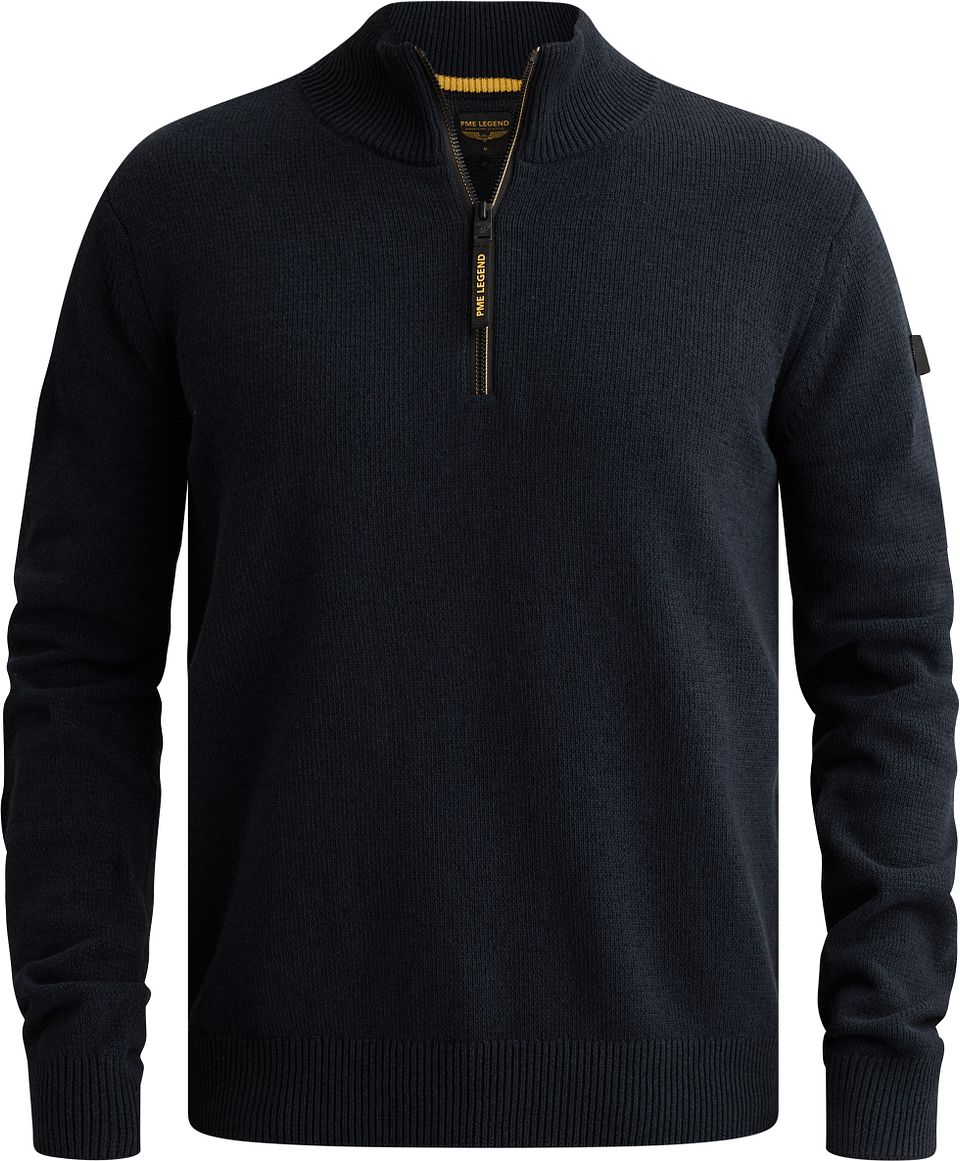 Half Zip Tröja Chenille