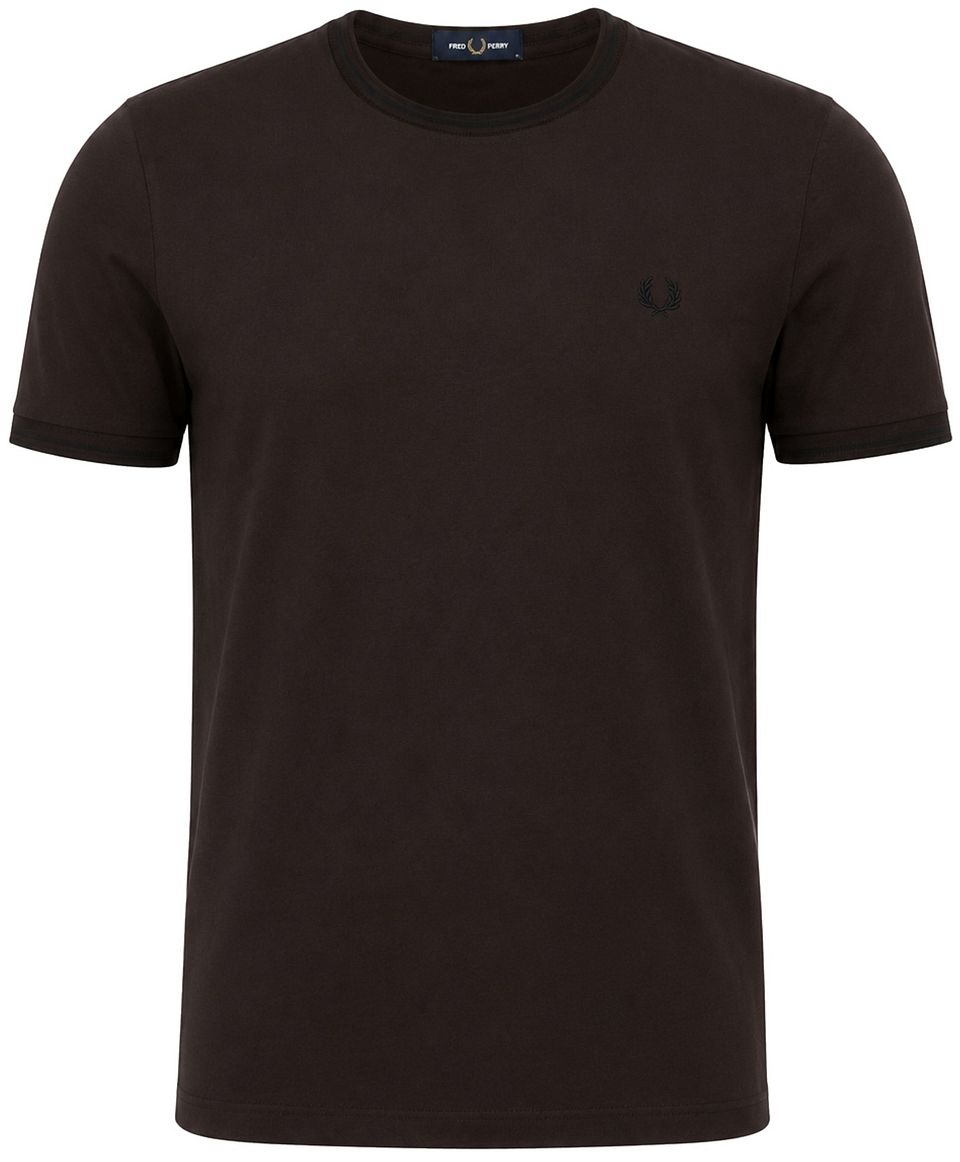 Twin Tipped T-shirt Brun Storlek