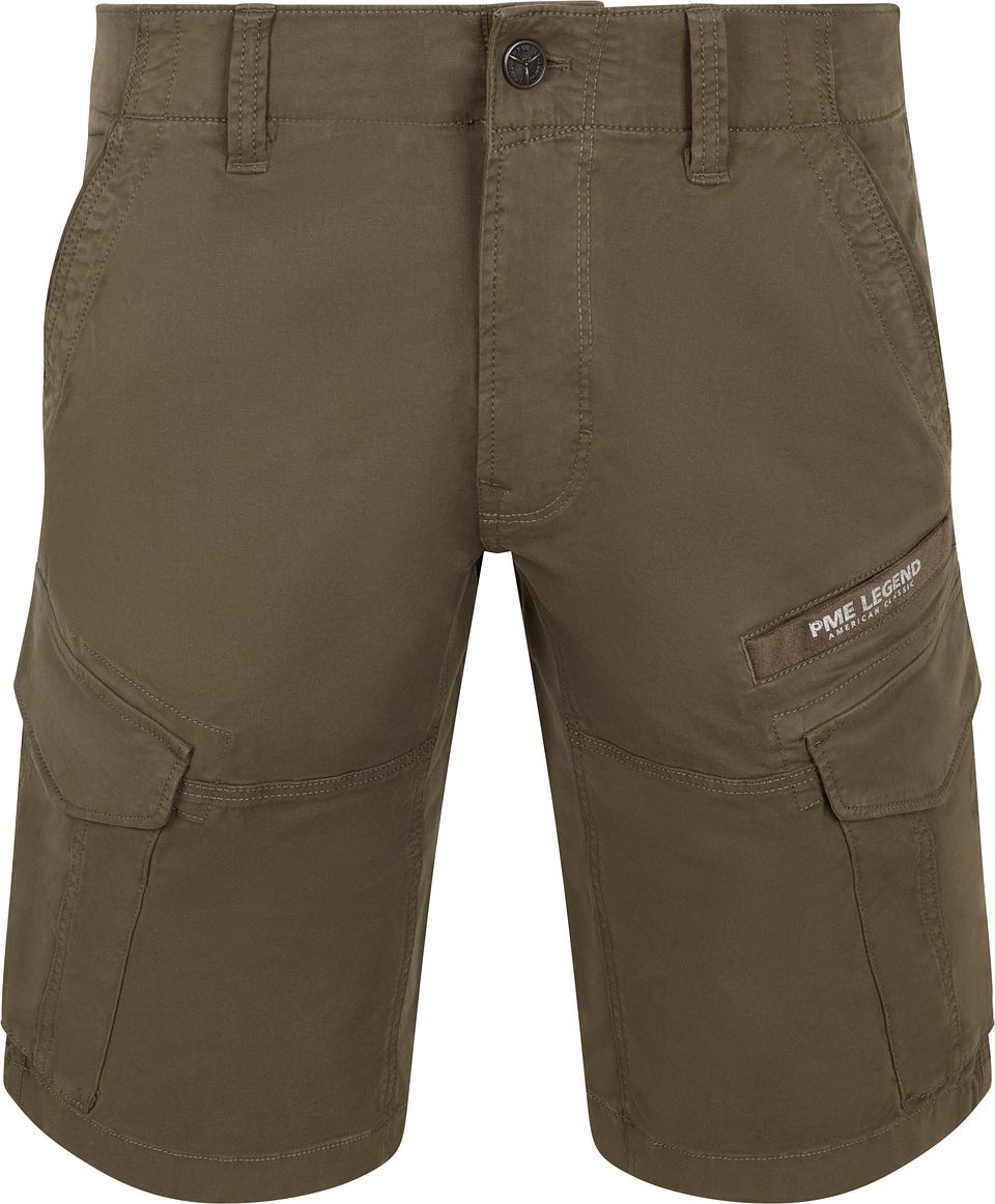 PME Legend Nordrop Short Cargo Olive