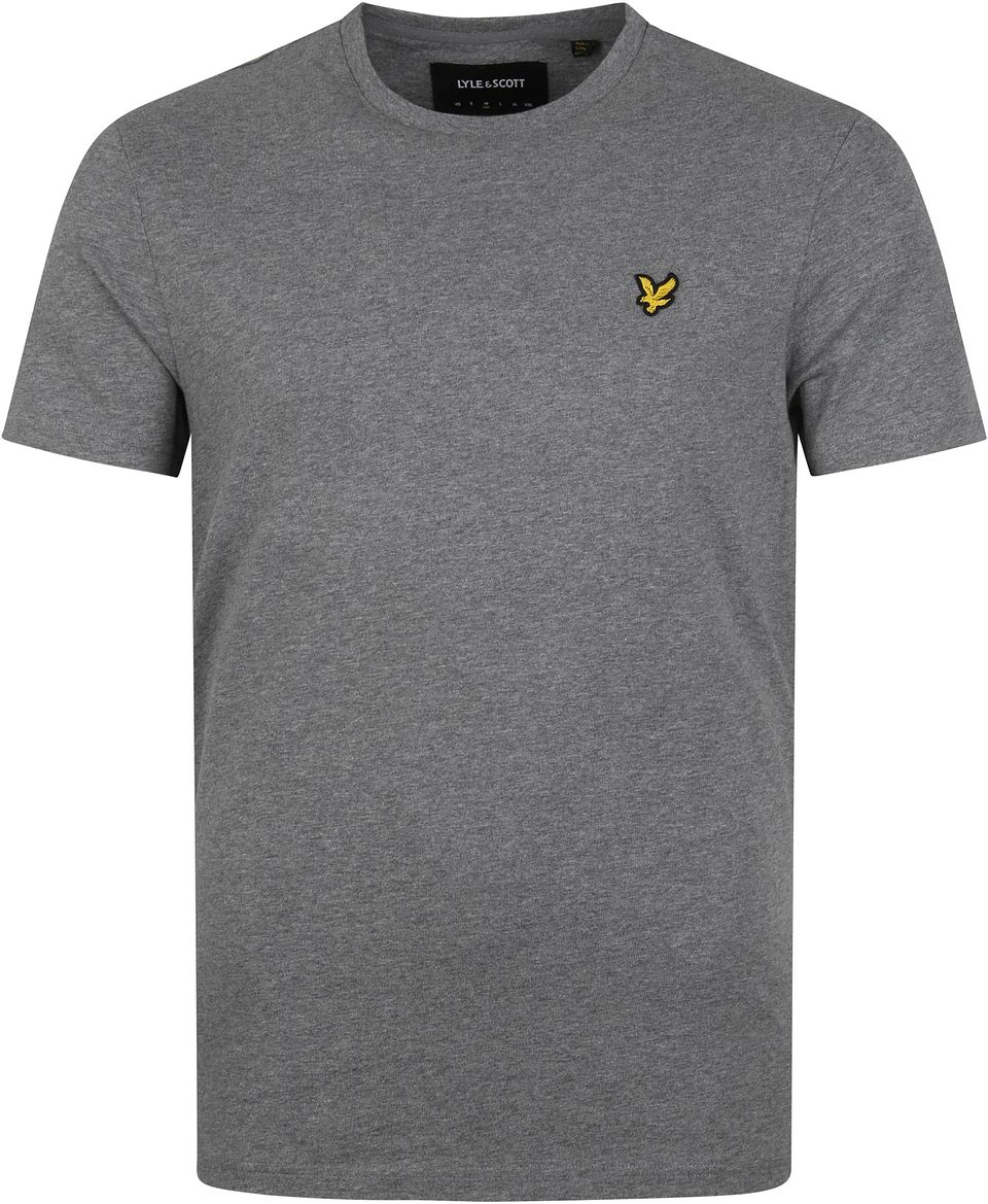 T-shirt Grå Storlek