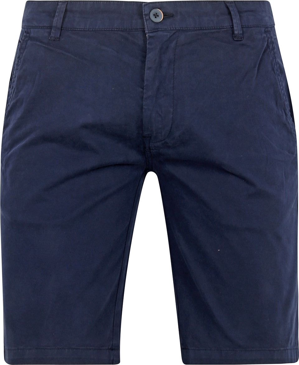 Berry Shorts Blå Mörkblå Storlek
