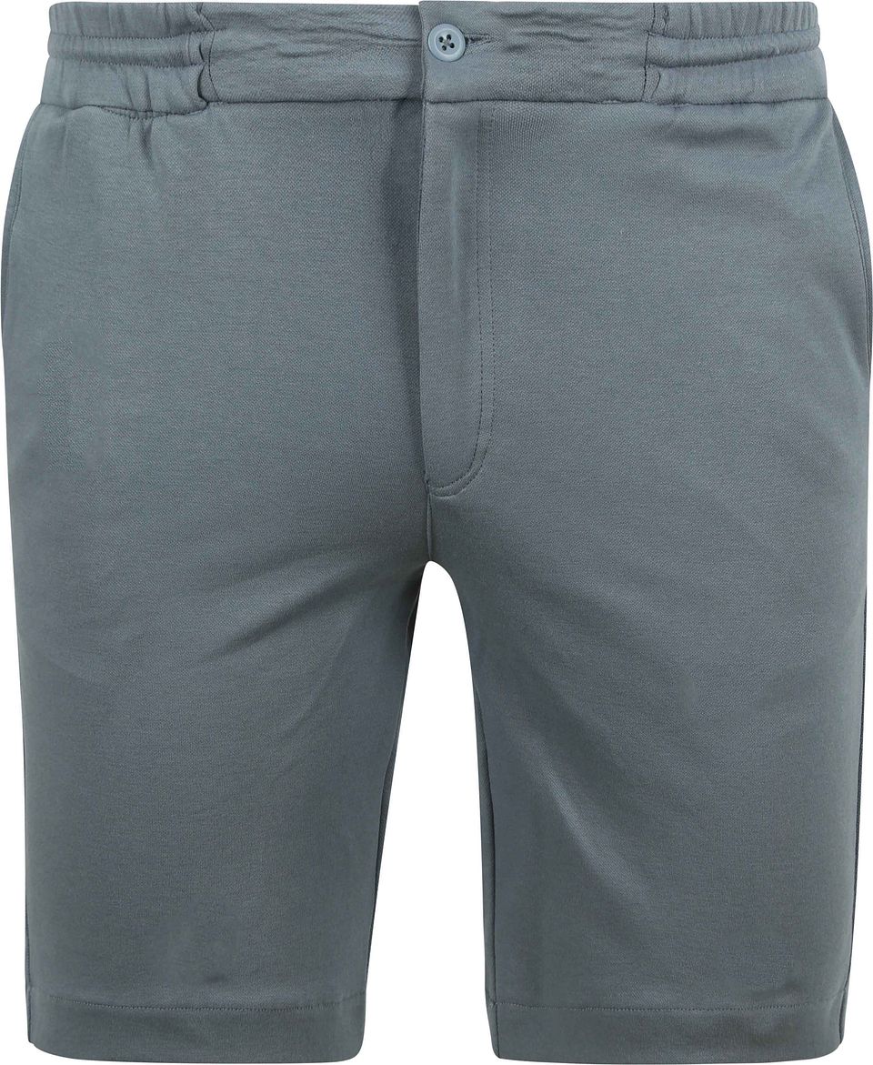 Respekt Jink Shorts Stål Blå Mörkblå Grå Storlek