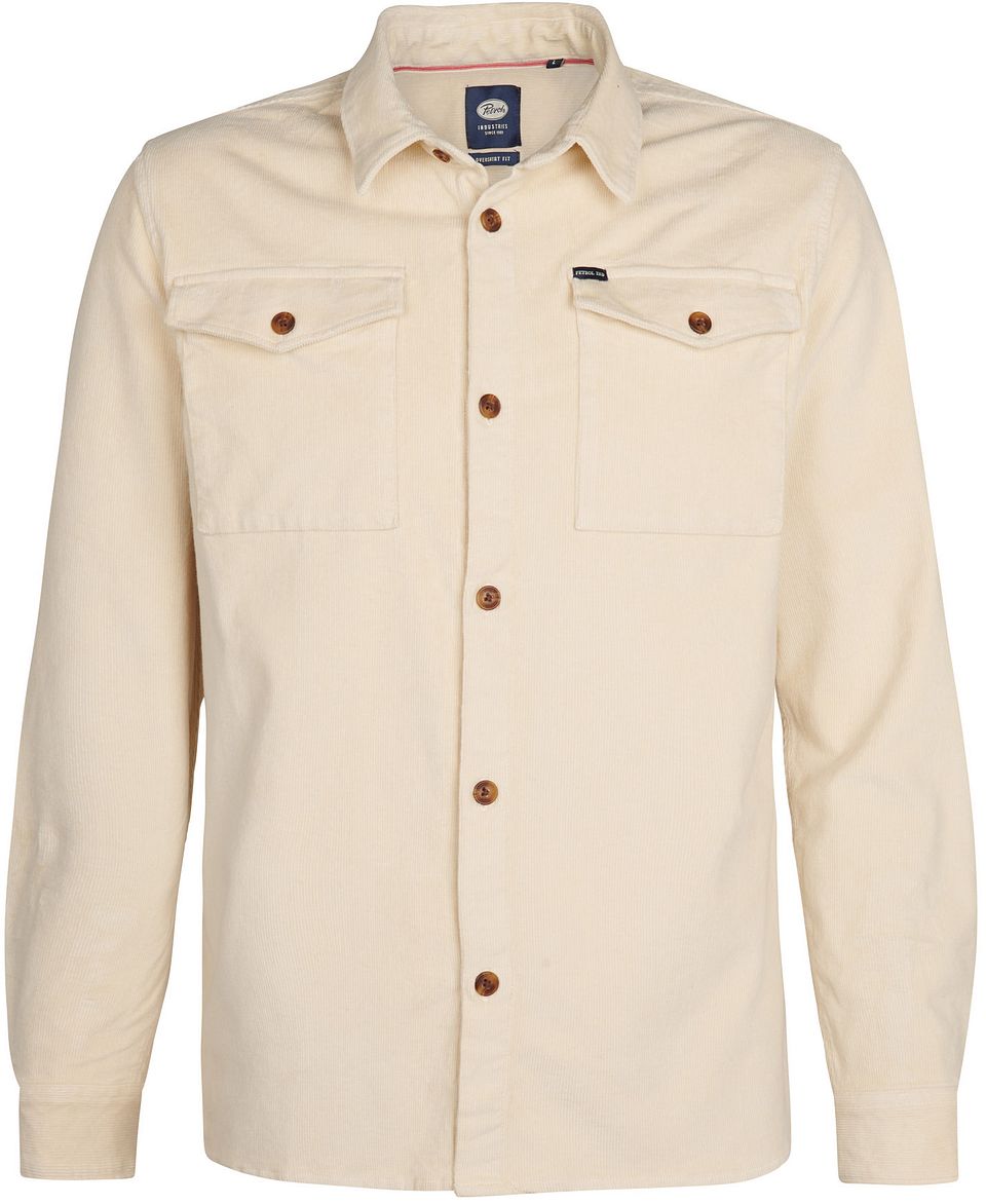 Skjorta Manchester Beige Storlek