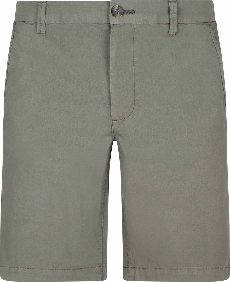 Shorts Poplin GMD Olivgrön Grön Storlek