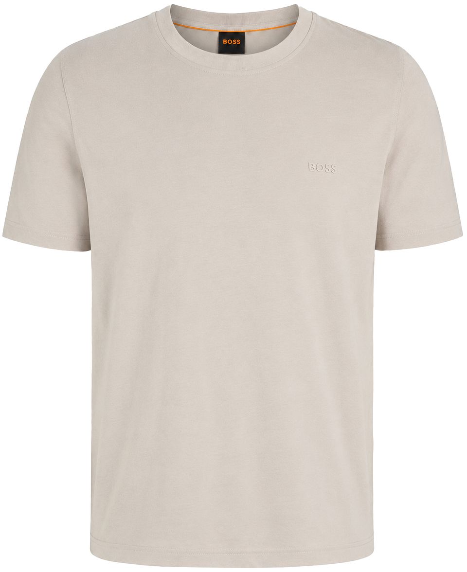 T-shirt Interlock Beige Storlek