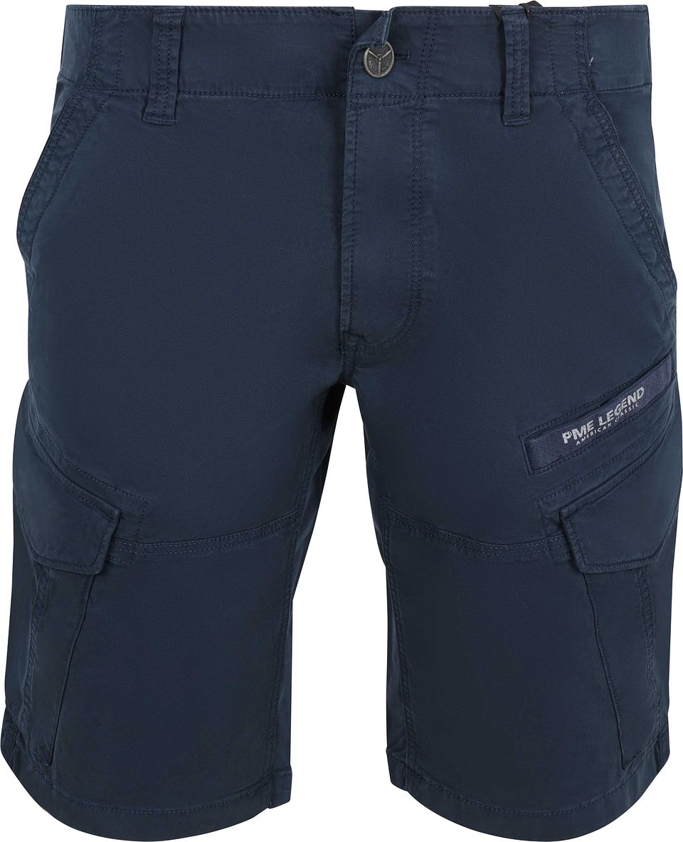Blue short pants - Suitable Men's Clothing