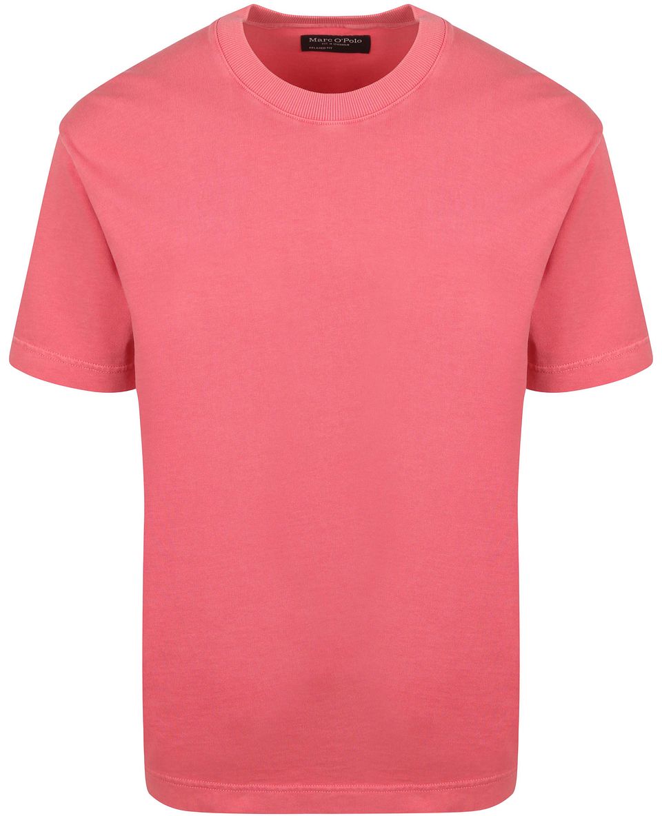 Heavy T-shirt Rosa Storlek