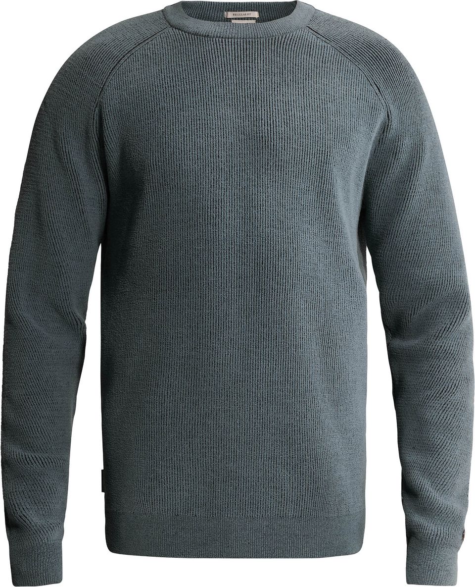 Tröja Chenille Mirage Blue Blå Storlek