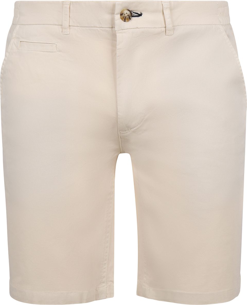Short Boston Råvit Off-White Beige Storlek