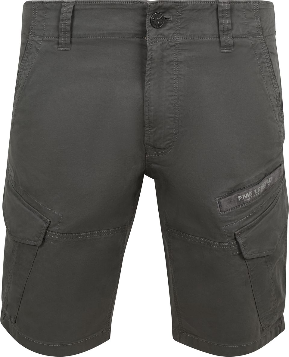Nordrop Cargo Shorts Turbulence Grå Antracit Storlek