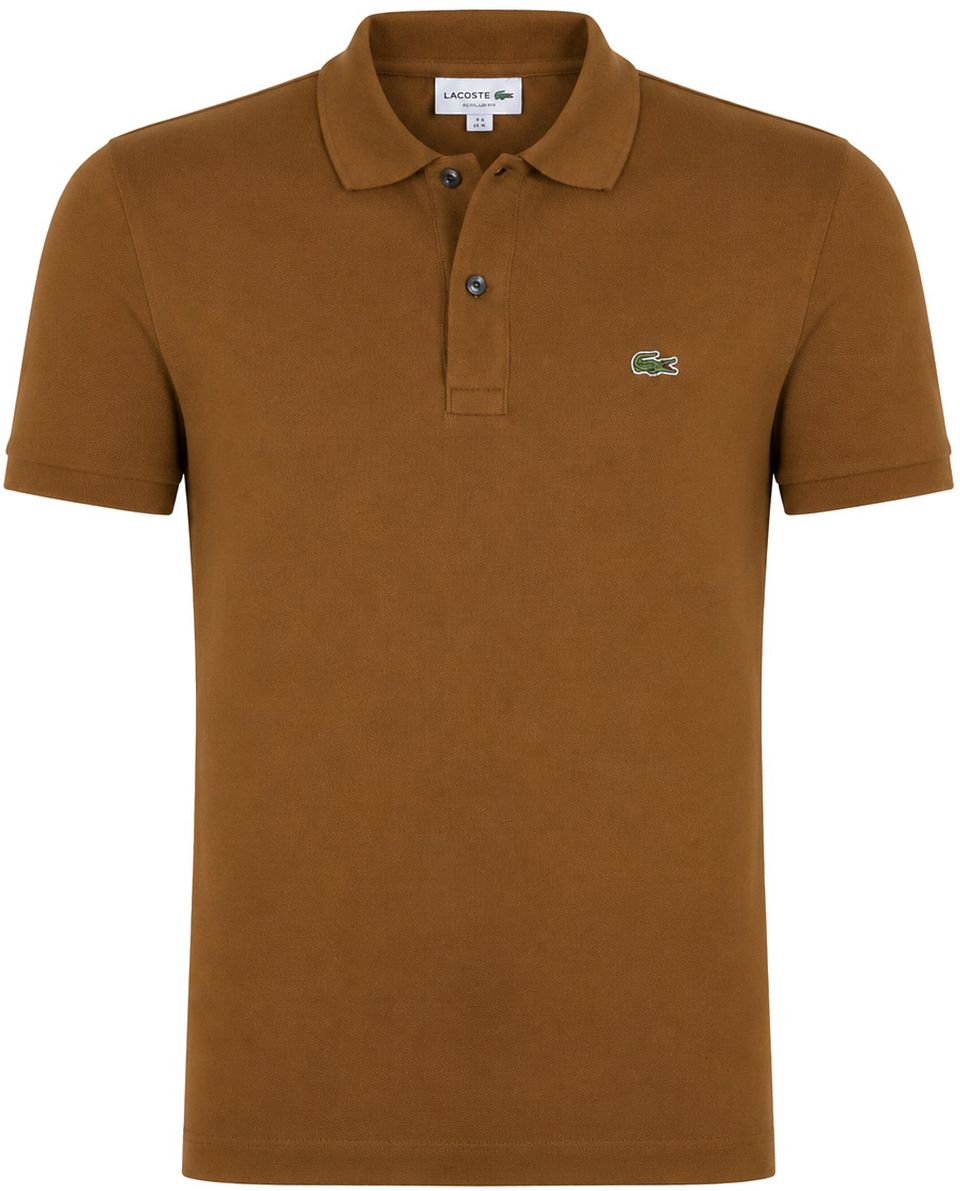 Polo Brown Brun Storlek