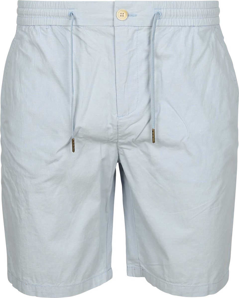 Scotch & Soda Shorts Blå Ljusblå Storlek