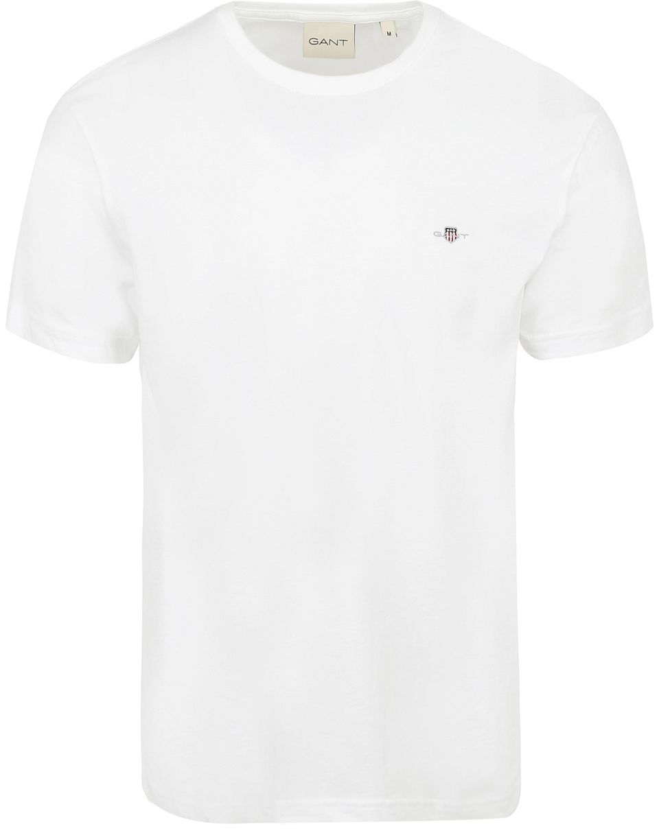 T-shirt Sköldlogga
