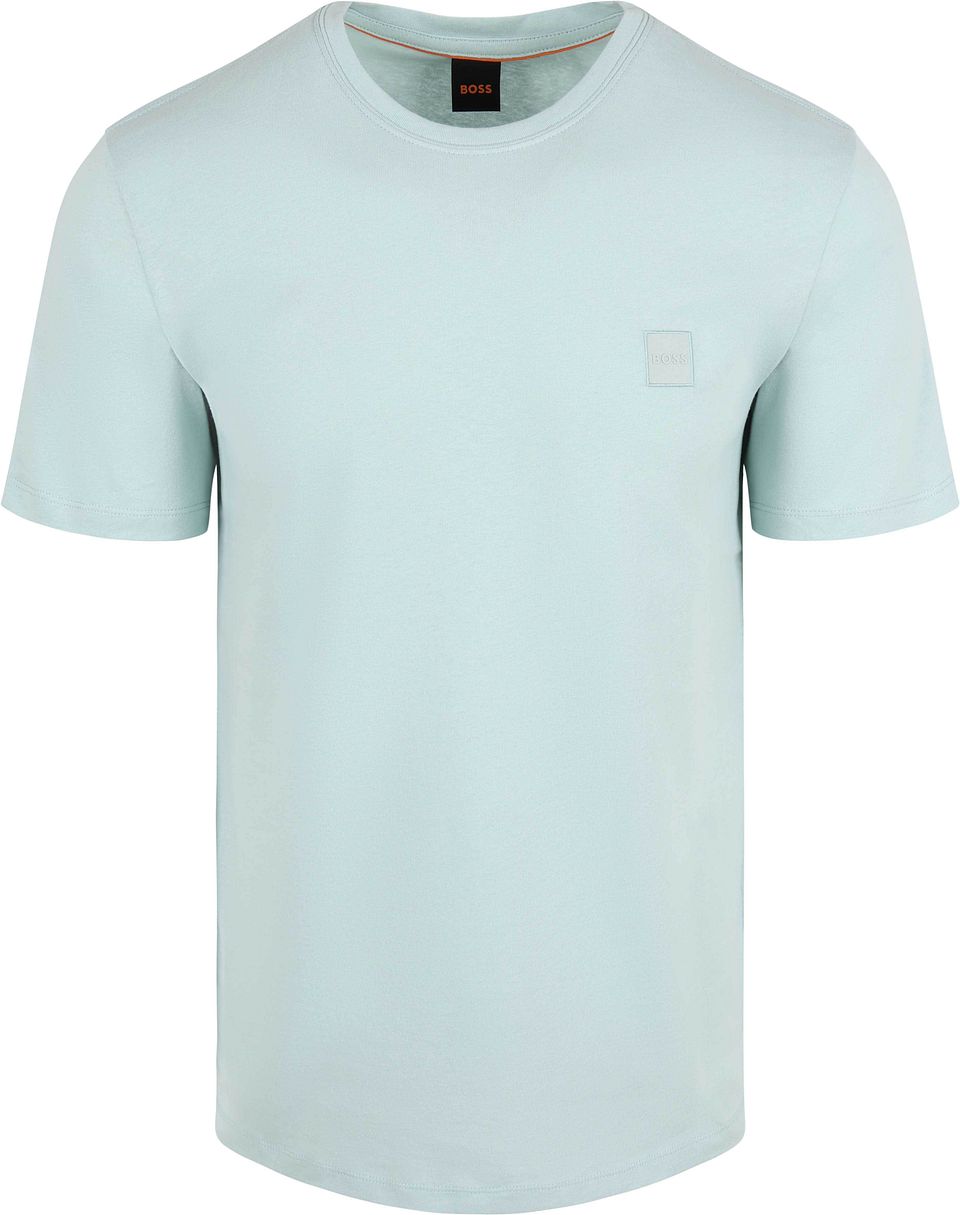 T-shirt Tales Aqua Grön Blå Turkos