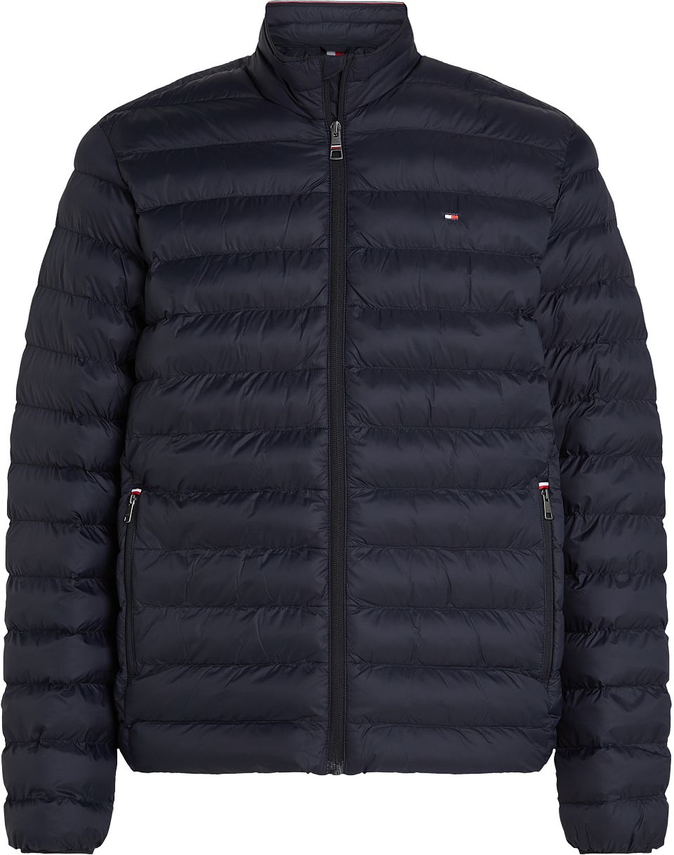 Jacka Compact Core Navy Blå Mörkblå Storlek