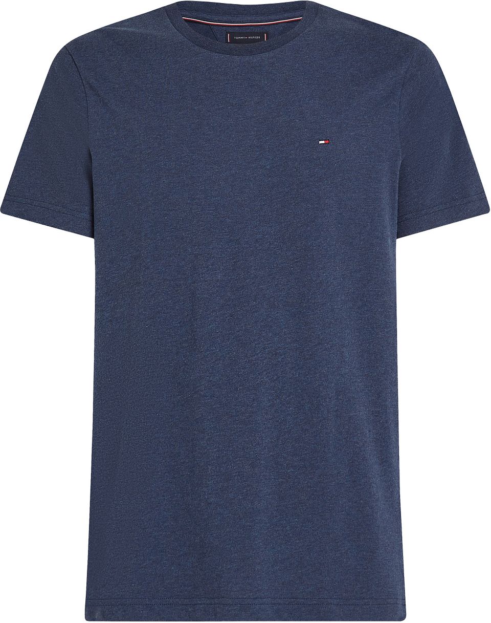 T-shirt Essential Blå Mörkblå Storlek