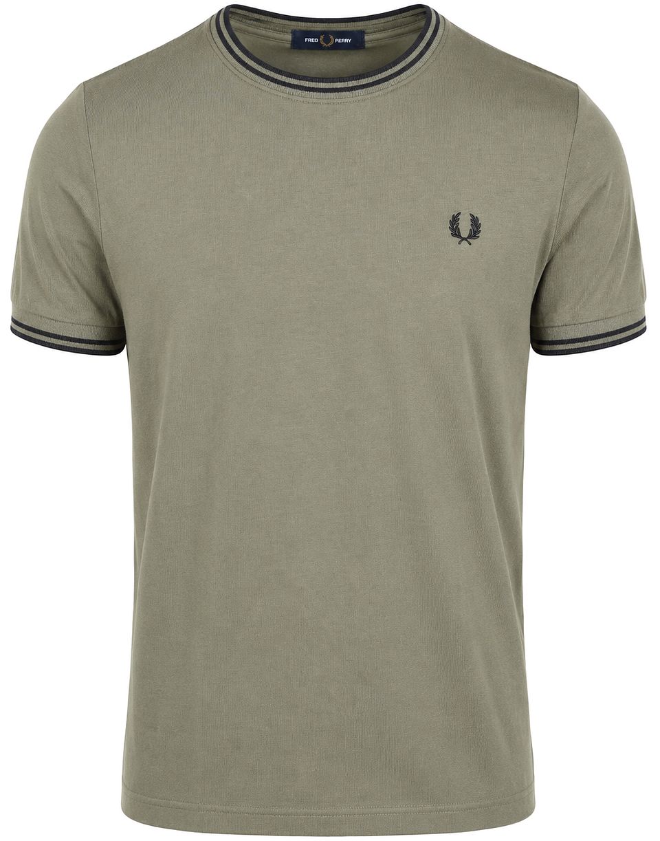 Twin Tipped T-Shirt