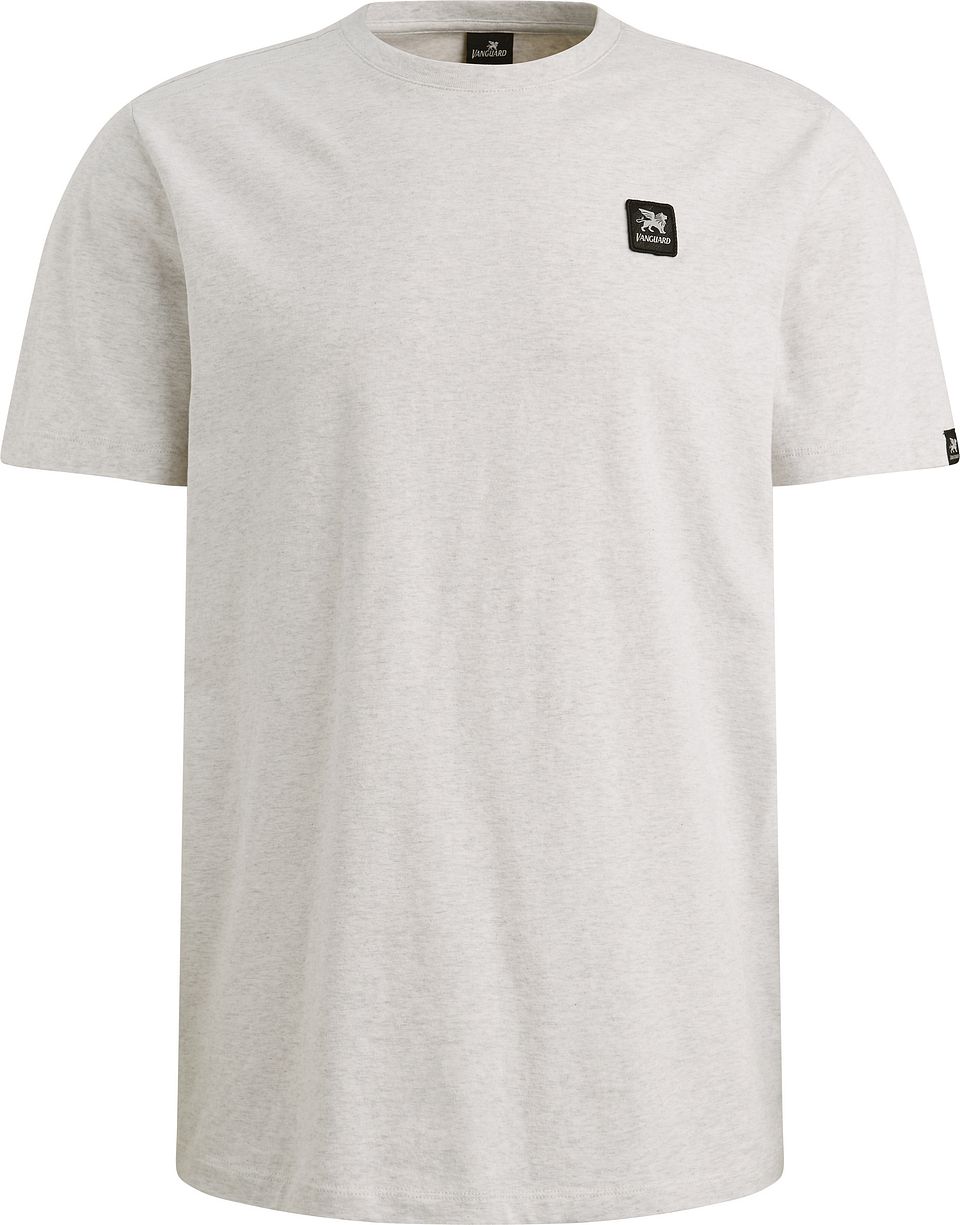 T-Shirt Logo Melange Moonstruck